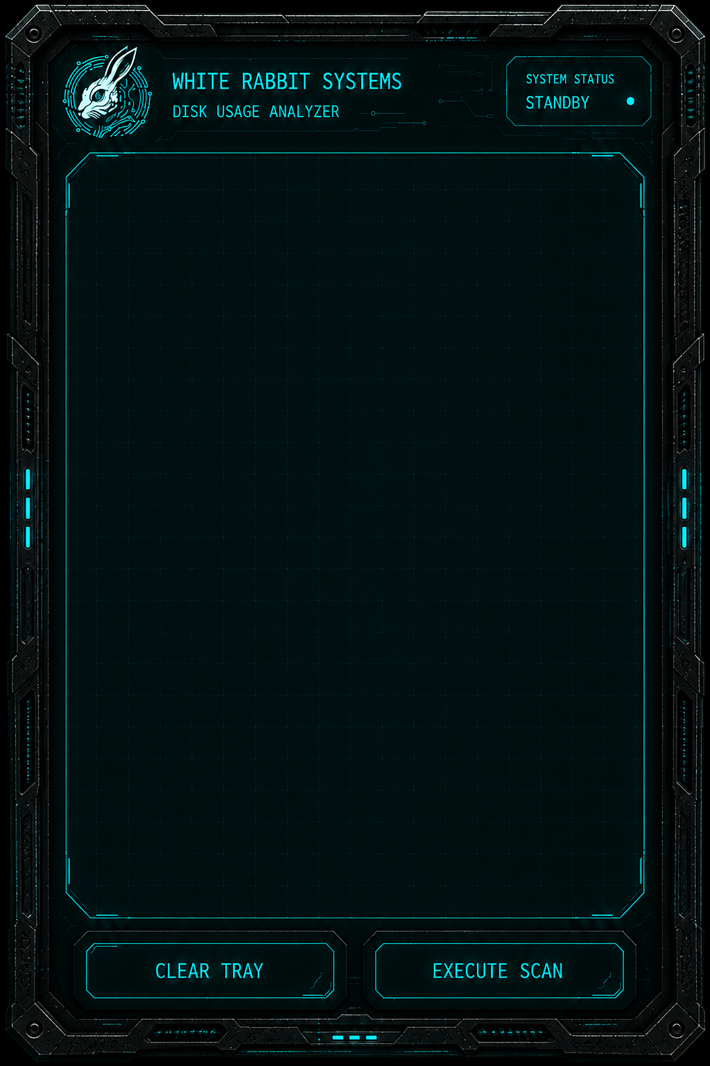 Disk Usage Analyzer