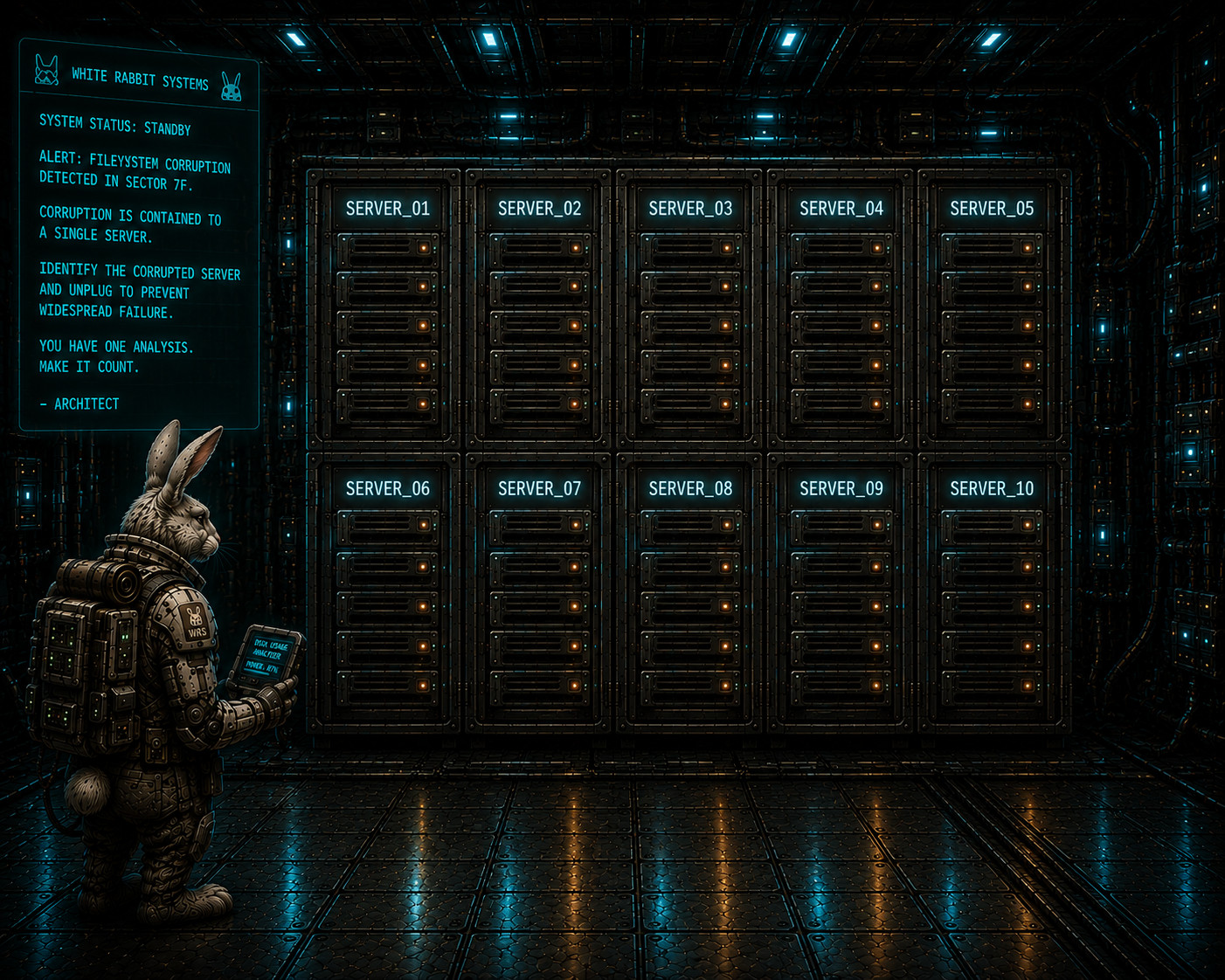 Server rack