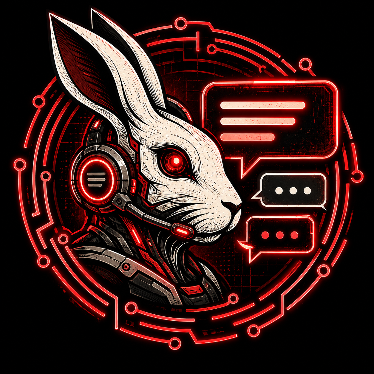 White Rabbit Systems Web Chat