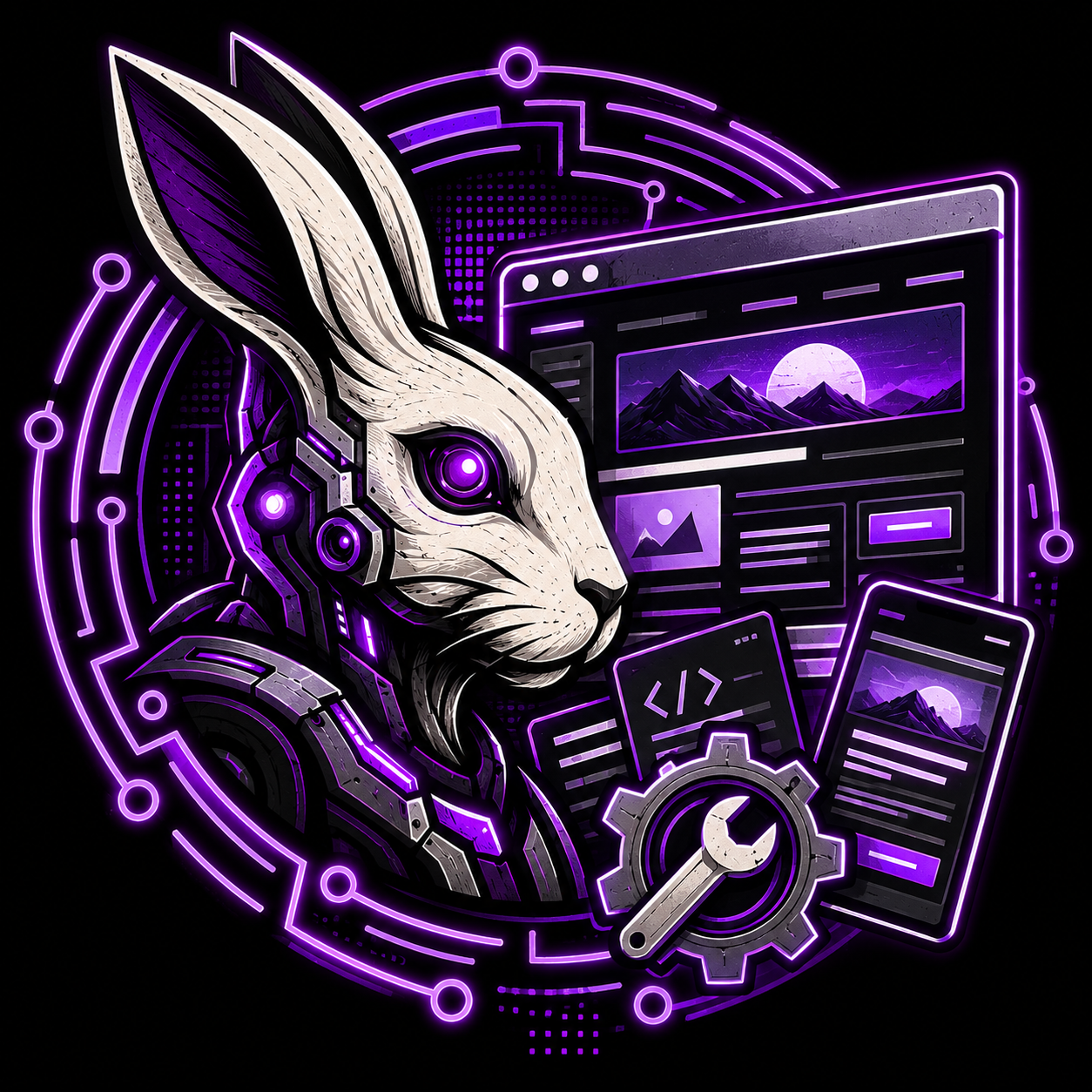White Rabbit Systems Web Design & Management